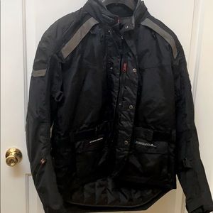 First Gear Men’s Motorcycle Jacket